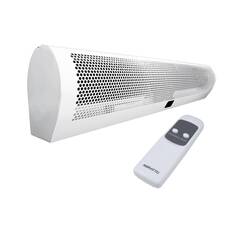 Cortina de ar 90 cm 140 watts com controle remoto - ACDA90I-02