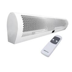 Cortina de ar 120 cm 170 watts com controle remoto - ACDA120I-02