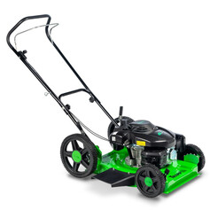 Cortador de grama a gasolina 6,5 hp com corte de 48 cm sem recolhedor LF600RM