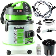 Extratora de carpete e Aspirador 27L 1200W Lava PRO Lite - EP127