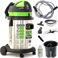 Extratora de carpete e Aspirador 35,5 litros 1200W - EA135 Lite