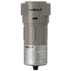 P�s Filtro de ar coalescente 47 p�s 1/2