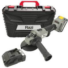 Esmerilhadeira angular a bateria 4.1/2