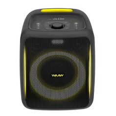 Caixa de som portátil 70W RMS Bluetooth Entrada P10 com Led - BEAT 1000 Caixa de som portátil 70W RMS Bluetooth Entrada P10 com Led - BEAT 1000