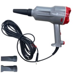 Soprador de ar automotivo 1350W Hurricane com 3 bicos - SGT-5606