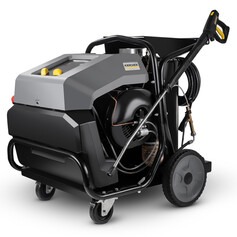 Lavadora de alta press�o �gua quente 2175 libras trif�sica 220V - HDS 8/15-4