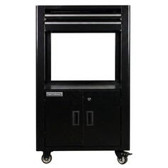 Rack m�vel para computador semi aberto - RLL-26P