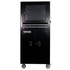 Rack fechado para computador com visor de acr�lico - RLL-29P