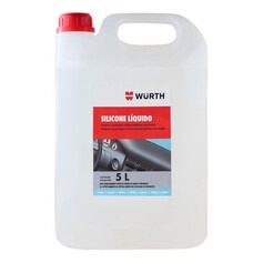Silicone l�quido sem fragr�ncia 5L