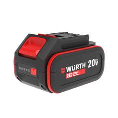 Bateria 20V 5.0Ah �ons de l�tio - Redstripe