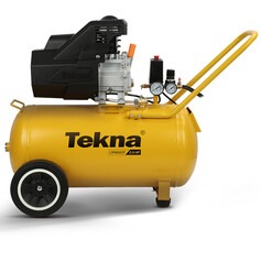 Compressor de ar 8 p�s 50L 2,5hp 116 libras - CP8550T-1C