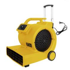 Ventilador e secador de pisos 1000W com tr�s n�veis de velocidade - BOM-9506 
