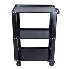 Carrinho para ferramentas desmont�vel com 3 bandejas - RLL-301P-CRD