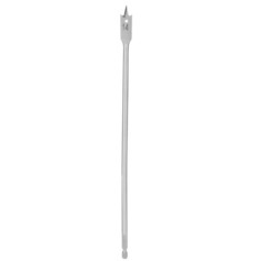 Broca chata longa para madeira 14 x 300 mm - 7040149