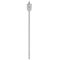 Broca chata longa para madeira 25 x 300 mm - 7040259