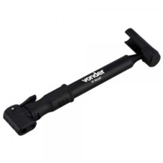Bomba de ar portátil com bico flexivel para bicicleta Bomba de ar portátil com bico flexivel para bicicleta