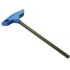 Chave allen cabo T 2,5 x 14,75 mm a�o gedore van�dio - 42T