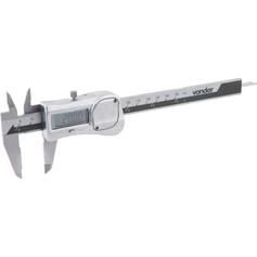 Paqu�metro digital capacidade 150 mm leitura de 0,01 mm - PD 152