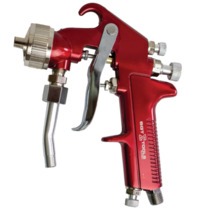 Pistola de pintura para tanque de press�o bico 1.8 mm Cp-10 - SGT-3202