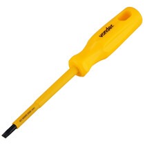 Chave de fenda com haste isolada 3/16