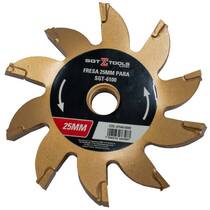 Fresa 25 mm para cortador de parede el�trico SGT-6100