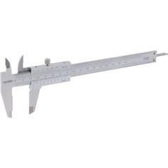 Paqu�metro universal capacidade 150 mm leitura de 0,02 mm - PA 152