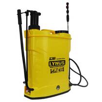 Pulverizador costal a bateria 12V e manual 20L - PL-20B1 Pulverizador costal a bateria 12V e manual 20L - PL-20B1