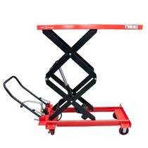 Mesa hidr�ulica pantogr�fica capacidade 800kg