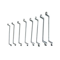 Jogo de chave estrela 6 a 22 mm aço cromo vanádio com 8 peças Jogo de chave estrela 6 a 22 mm aço cromo vanádio com 8 peças