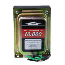 Autotransformador de voltagem para potência até 7000W - 10000VAT Autotransformador de voltagem para potência até 7000W - 10000VAT
