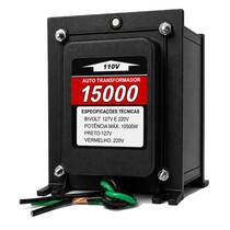 Autotransformador de voltagem para pot�ncia at� 10500W - 15000VAT