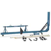 Alinhador de monobloco capacidade de 8 toneladas rodas em poliuretano com 20 pe�as - 4004-P