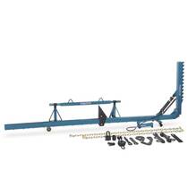 Alinhador de monobloco capacidade de 8 toneladas rodas em poliuretano com 26 pe�as - 4003-P