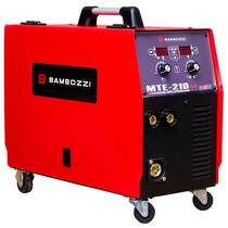 Inversora de solda multiprocesso 200A para Eletrodo e Mig - MTE-210