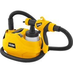 Pistola de pintura pulverizadora el�trica 600 watts - PEV 600