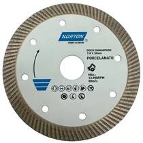 Disco diamantado turbo 110 mm para M�rmore - Standard