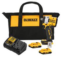 Chave de impacto a bateria 20V MAX Brushless encaixe 1/2