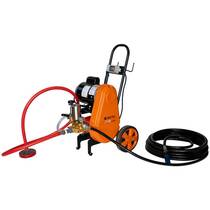 Lavadora alta vazão média pressão 600lbs 735W 15L/min - J40/15 Lavadora alta vazão média pressão 600lbs 735W 15L/min - J40/15