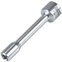 Chave hexalobular E12 encaixe 1/2 Chave hexalobular E12 encaixe 1/2
