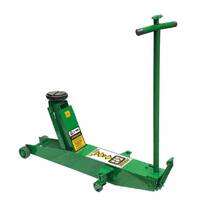 Macaco jacar� hidr�ulico longo 2,0T com rodas de ferro - RM0019