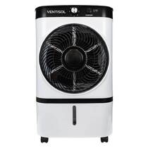 Climatizador de ar portátil evaporativo 9L 2.000 m³/h - CLI09 Climatizador de ar portátil evaporativo 9L 2.000 m³/h - CLI09