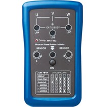 Fasímetro com indicador led 690 volts - MFA-862 Fasímetro com indicador led 690 volts - MFA-862