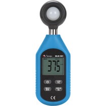 Lux�metro digital mini 0 a 199,999 LUX - MLM-1001