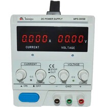 Fonte de alimenta��o digital DC regulada - MPS-3005B