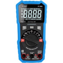 Mult�metro digital port�til True RMS CAT III 600V - ET-1505A