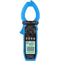 Alicate amperímetro digital 1000A True RMS AC CAT III 1000V - ET-3710C Alicate amperímetro digital 1000A True RMS AC CAT III 1000V - ET-3710C