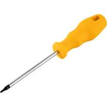 Chave hexalobular reta T10 com cabo 