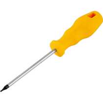 Chave hexalobular reta T7 com cabo