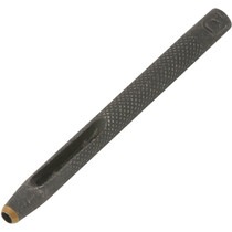 Vazador de a�o redondo 9 mm
