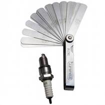 Calibrador de folga de 0,051 a 0,889 mm - 78-214